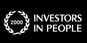 Investors in People accreditation logo